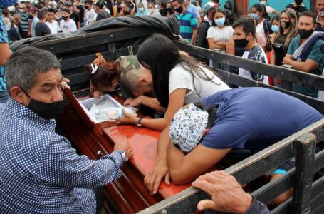 Nueva masacre en Colombia: Seis personas asesinadas en Tumaco-Nariño