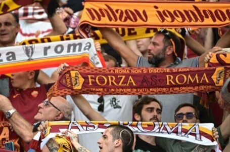 Estadounidense compra la AS Roma por cerca de 600 millones de euros